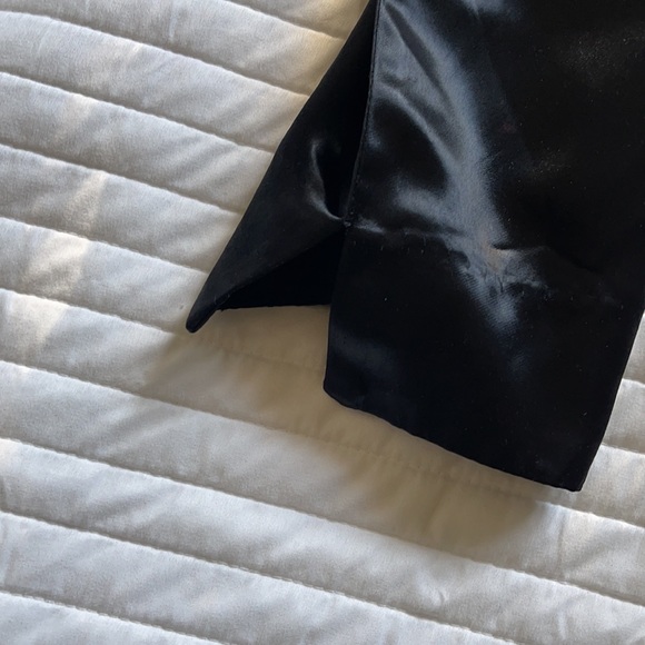 70’s Vintage silky disco pants - Picture 3 of 7